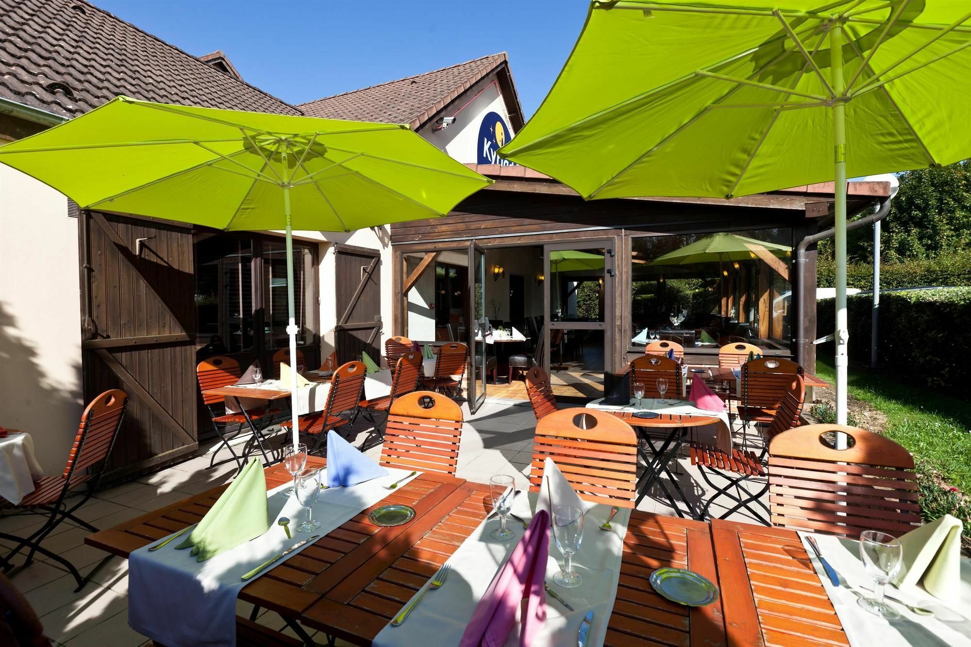 Comfort Hotel Evreux Ngoại thất bức ảnh